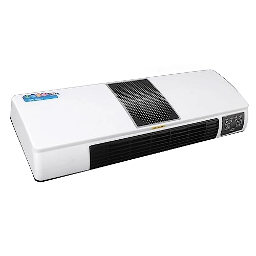 Wall Mount Air Conditioner - 220V Remote Heating And Cooling