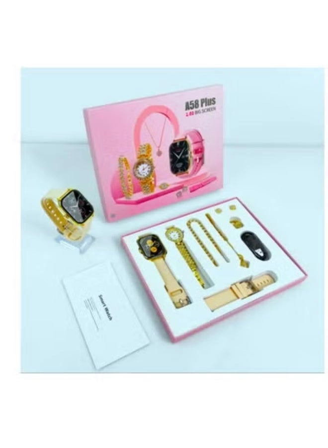 A58 PLUS Gift Set