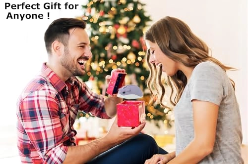 Hamster Shape Optical Mouse - Wireless