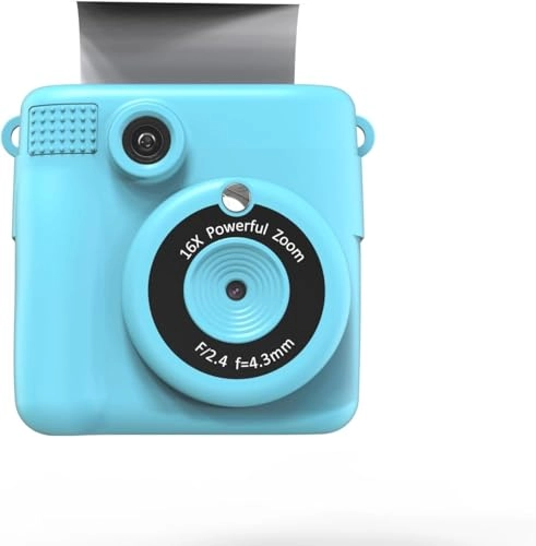 DC-C001 - 2.4 Inch Screen Instant Print Purple