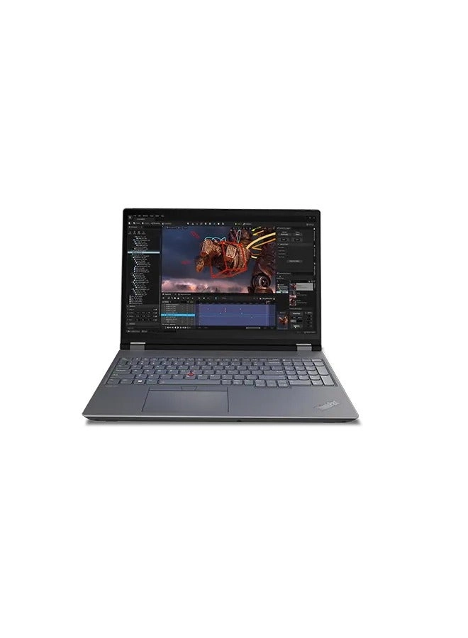 ThinkPad P16 Gen 2 21FBSBHM00 - 16'' Core i9-13950HX 128GB DDR5 6TB SSD