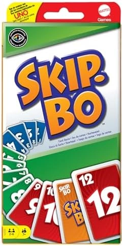 Skip-Bo - Card Game