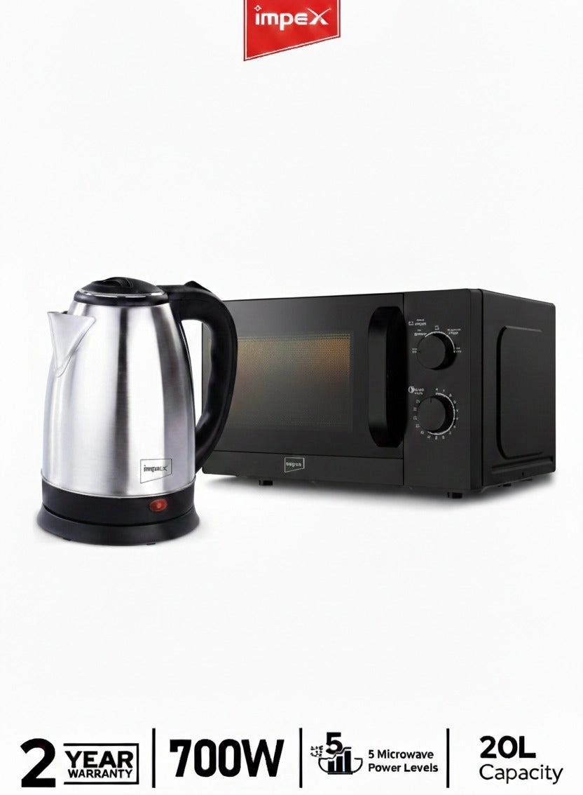 IMPEX MO 8101A + 1803 - 1.8L