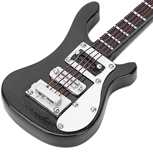 Miniature Wooden Guitar - 18 months - 3 years