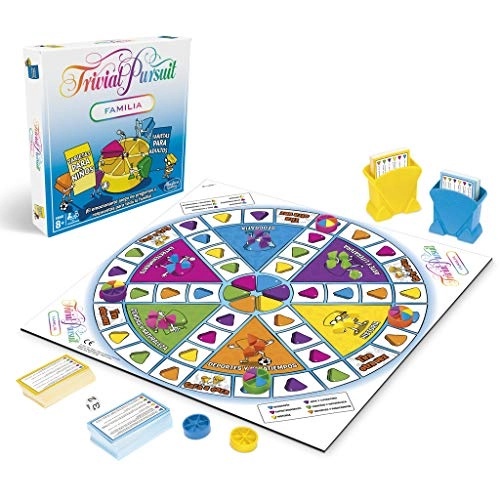 Trivial Pursuit (Spanish)