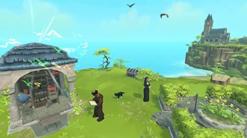 Townsmen VR - PlayStation 5