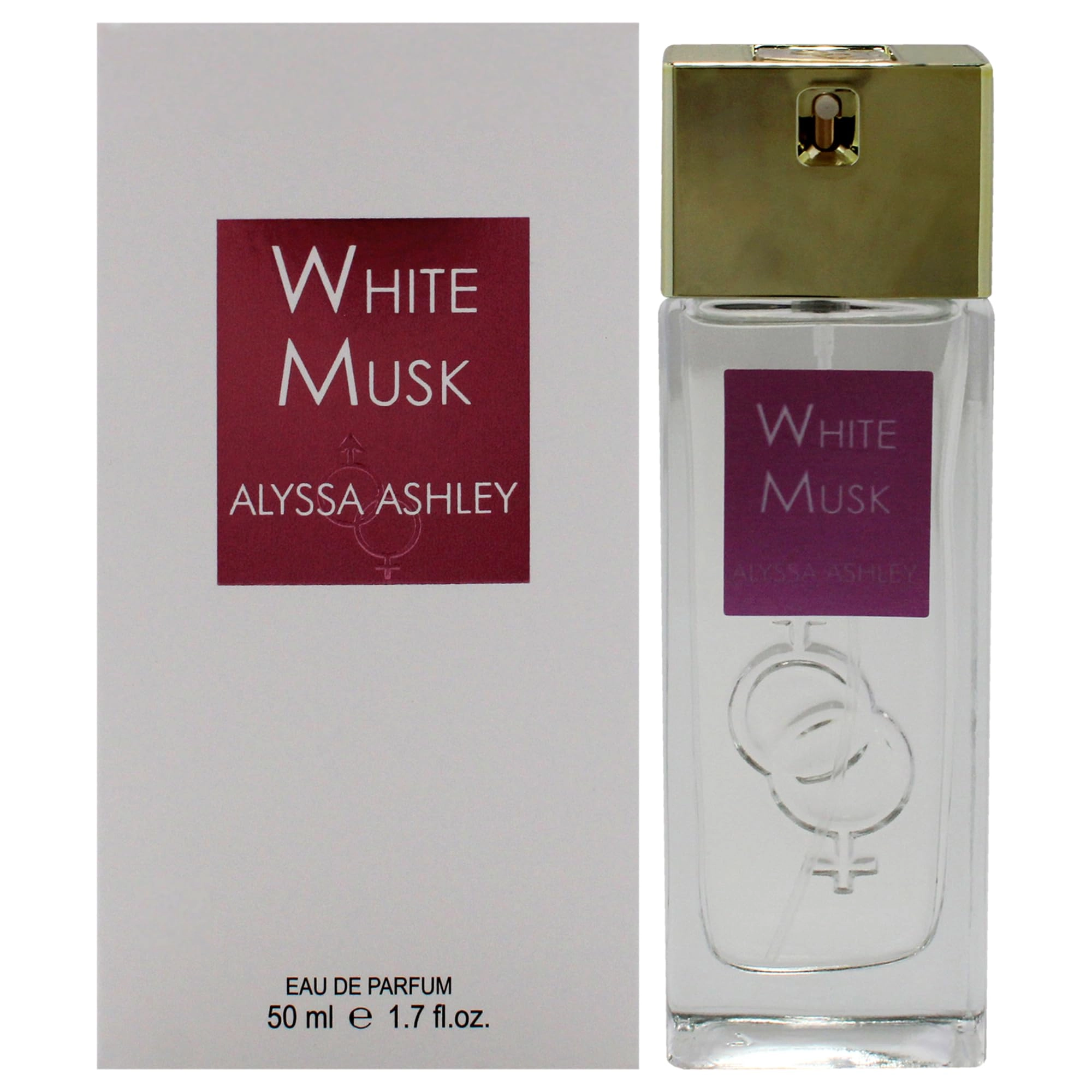 Alyssa Ashley Musk Eau de Parfum - 50ml