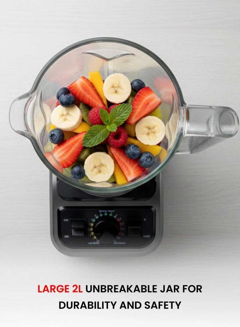 Commercial Blender - 2000W