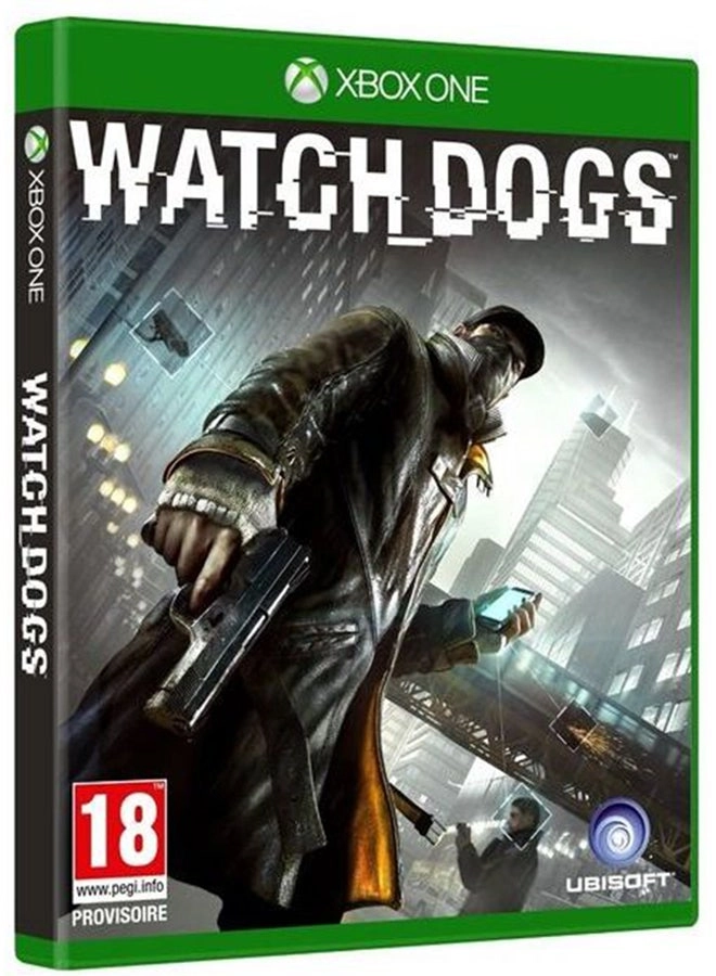 Watch Dogs | Xbox One
