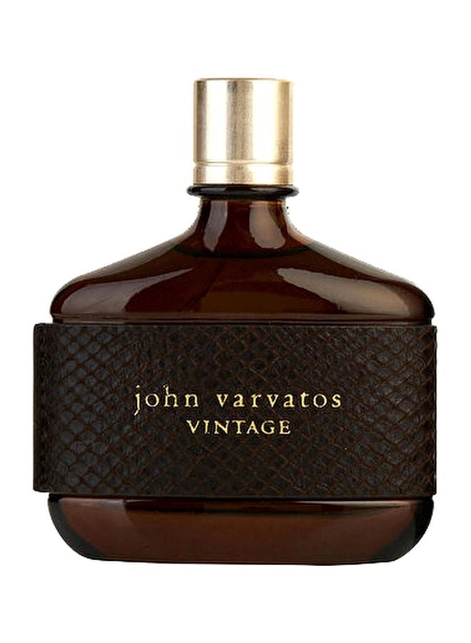 John Varvatos Vintage Eau de Toilette 75 ml