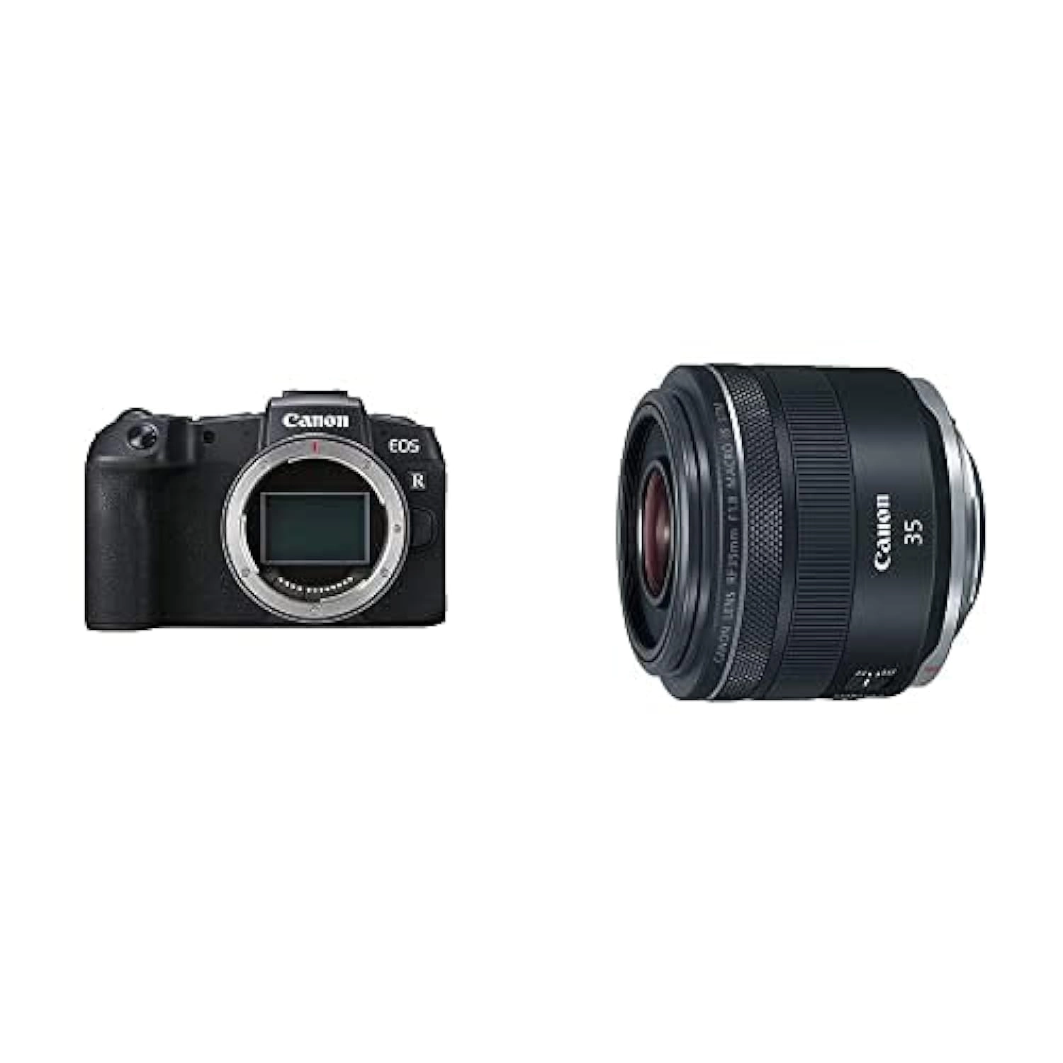 Canon EOS RP + RF 35mm f/1.8 IS Macro STM