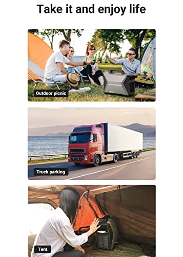 Portable Air Conditioner - 700W