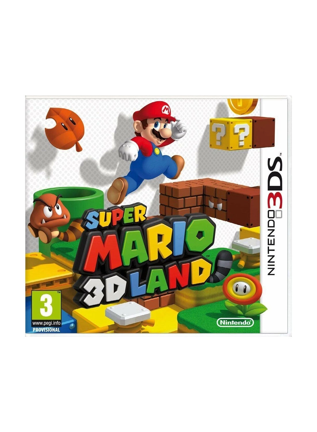 Super Mario 3D Land | Nintendo 3DS