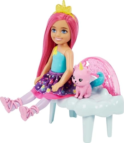 Chelsea Playset - Dreamtopia Multicoloured Ages 3+