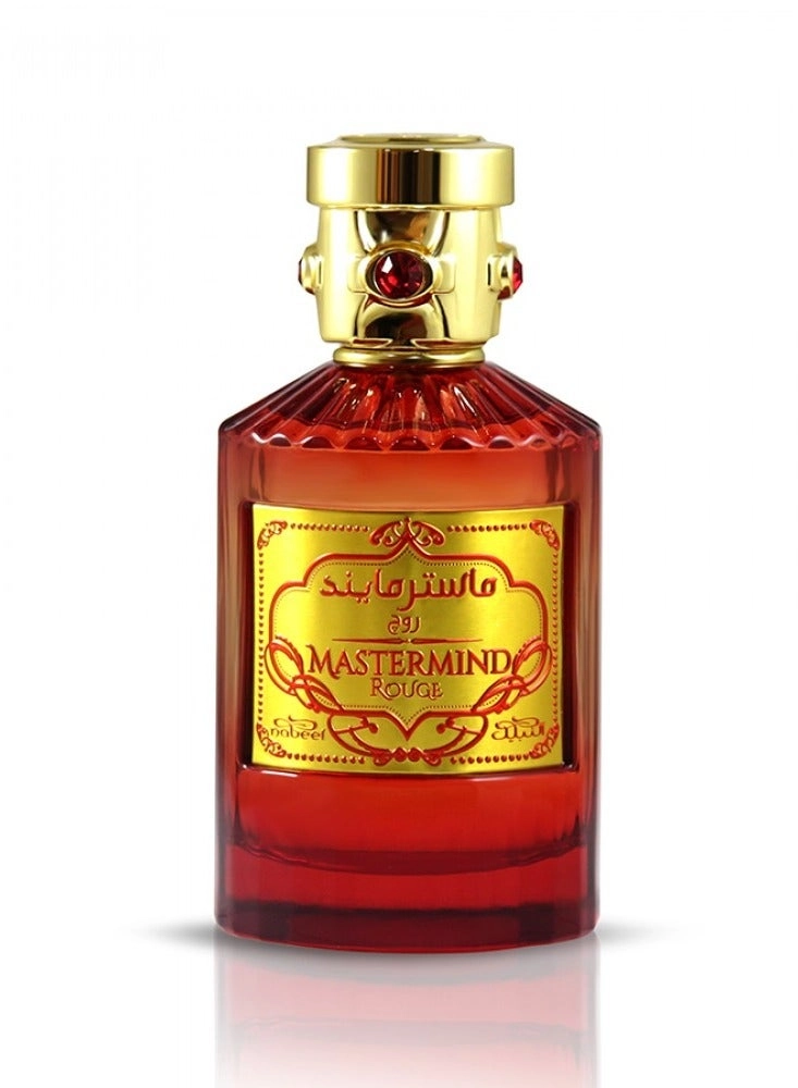 Master Mind Rouge - Eau de Parfum 100ml