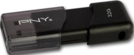 Attaché - USB 2.0 USB Type A 32GB
