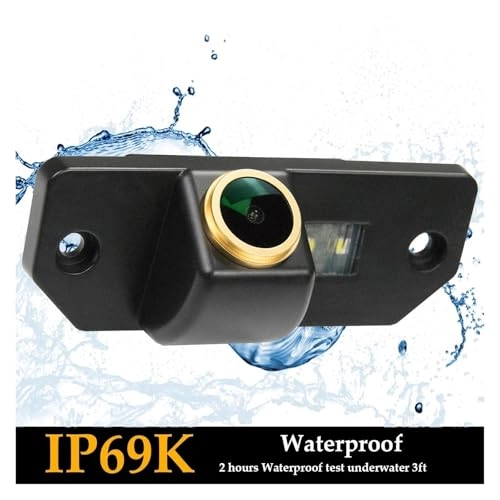 Rear View Camera - Night vision 1280*720P