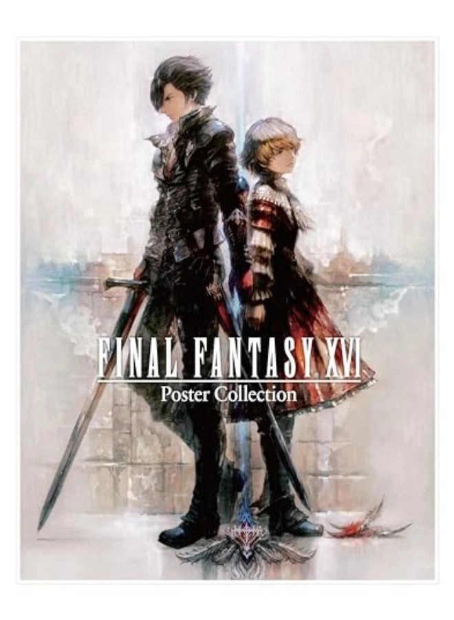 Square Enix Final Fantasy XVI Collection