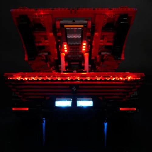 Led Light Kit (42143) - SP3 Mechanical Remote Control