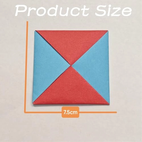 Ddakji - English Adult 10 PCS