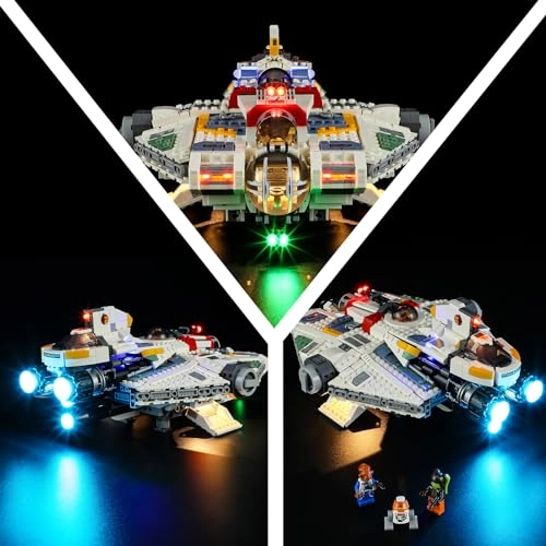 Star Wars Ghost & Phantom II (75357) - Movie
