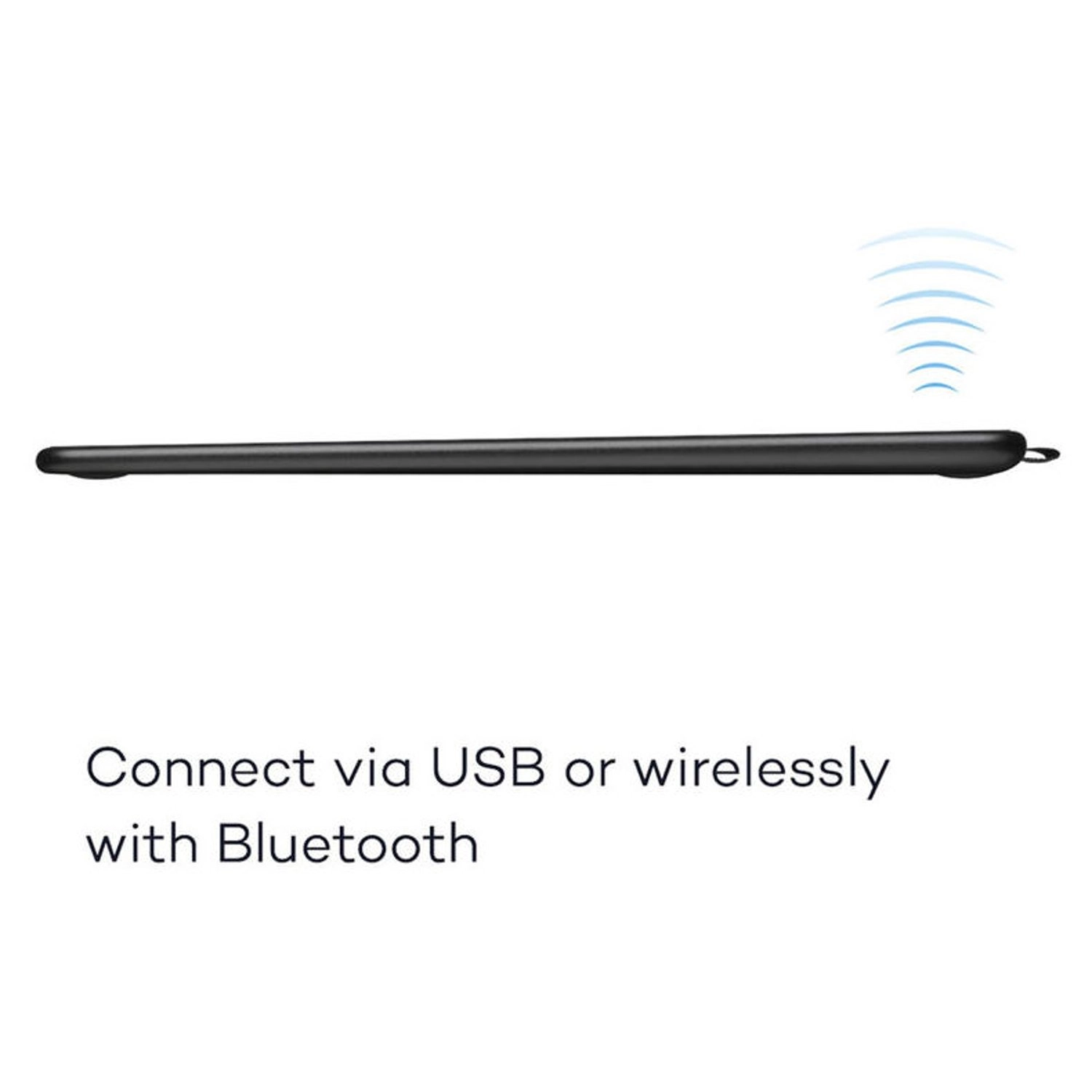 Intuos M - 4096 levels