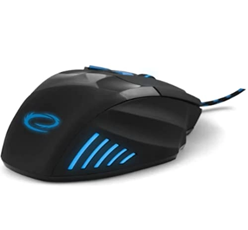 EGM201B Wired 7D Gaming Optical Mouse - USB
