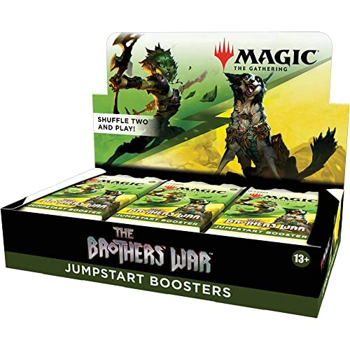 The Brothers' War Jumpstart Booster Box