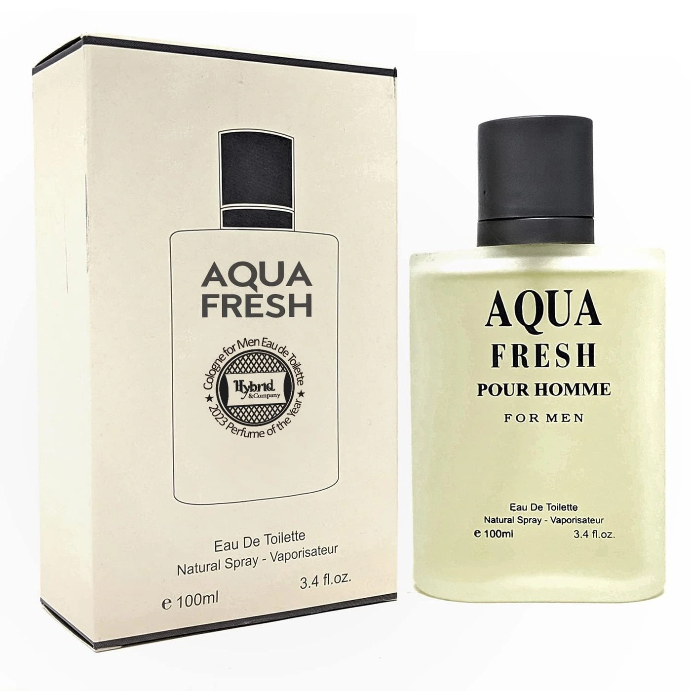 Hybrid & Company Aqua Fresh Eau de Toilette 100ml