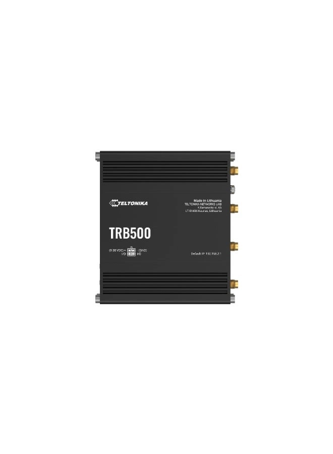 TRB500 - 5G 4G LTE Up to 3.3Gbps Speed