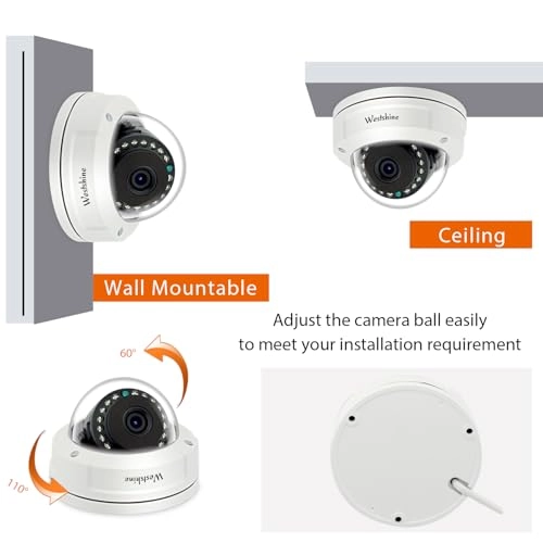 Dome Camera 5MP