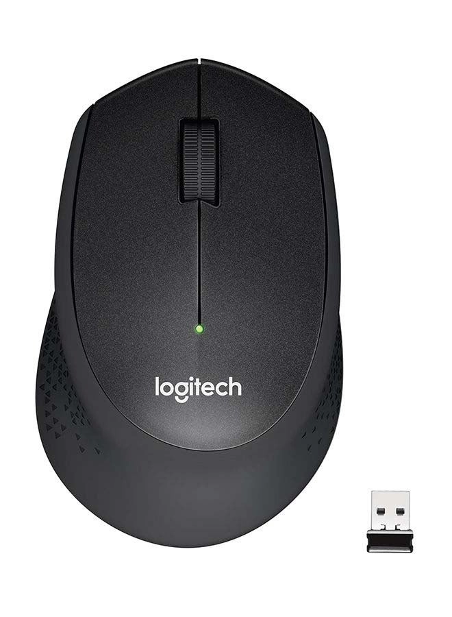 M330 Optical Mute Mouse - Wireless