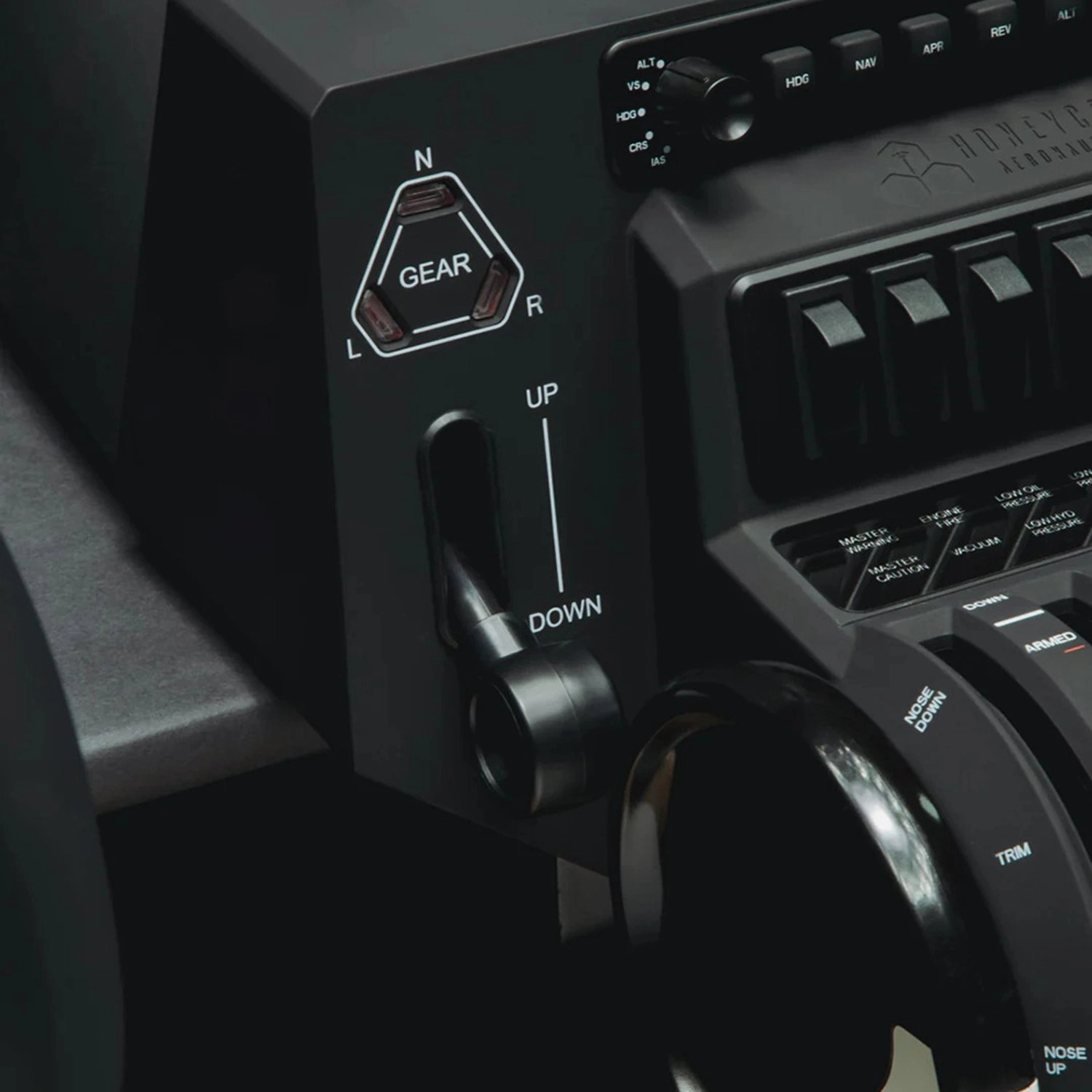 Bravo Throttle Quadrant Add-on