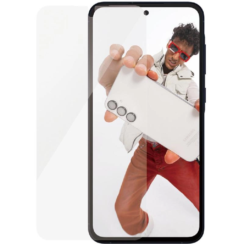 Edge-to-Edge Tempered Glass Screen Protector for Samsung Galaxy A36 5G