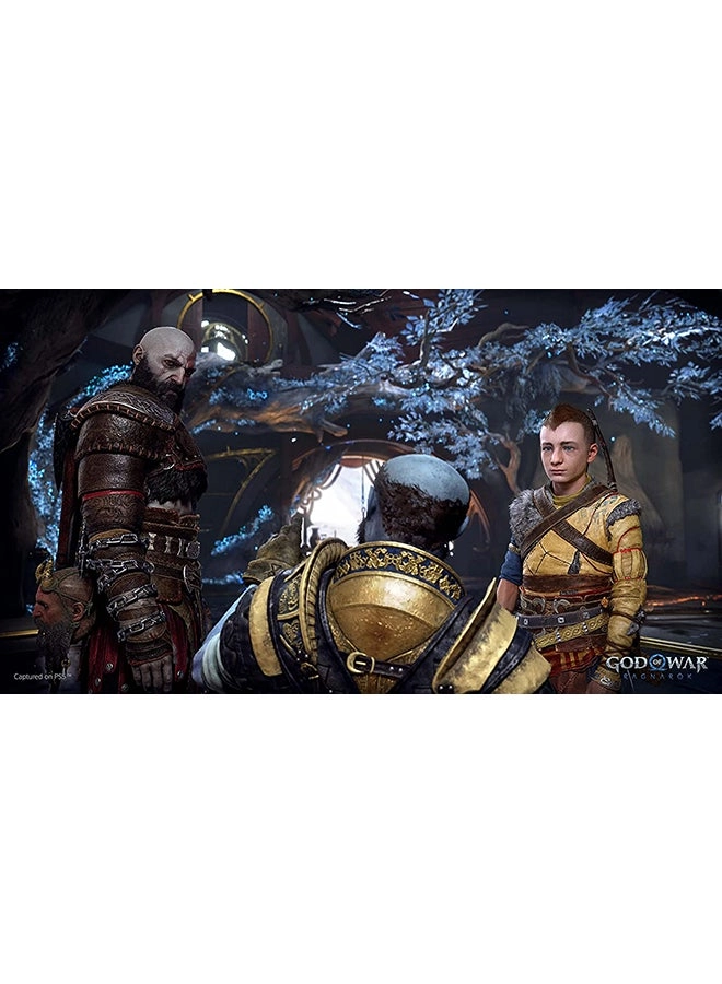 God of War: Ragnarok - PlayStation 5