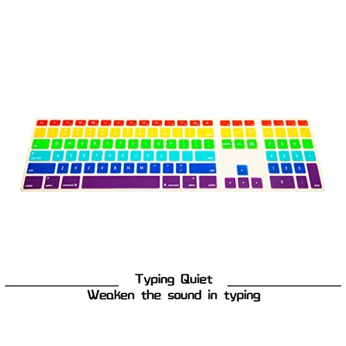 Keyboard Cover - Wired USB