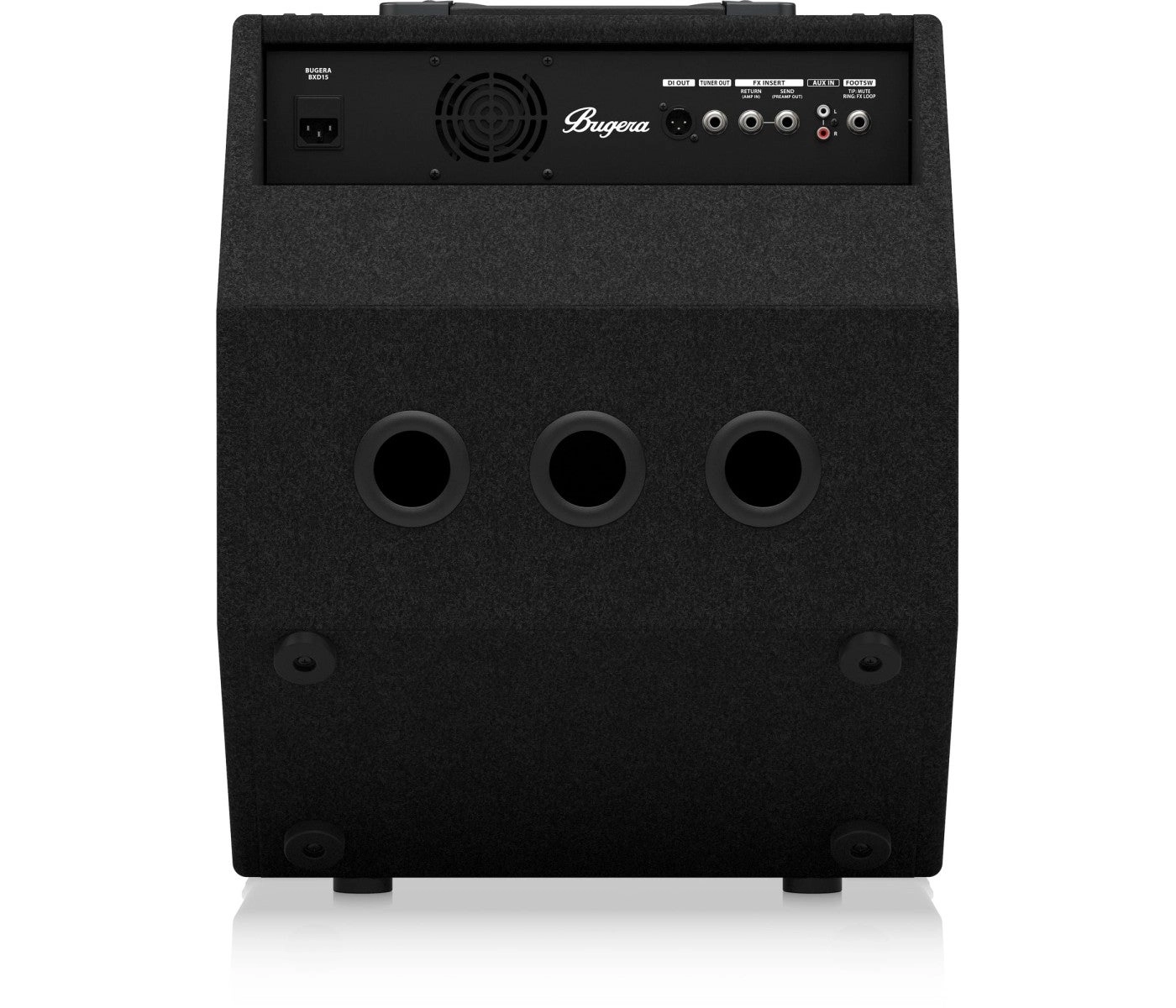 BXD15 - 1000W Bass Amp