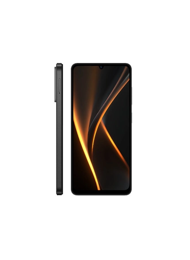 One Pro - 6GB+6GB 128GB + D6 - Black