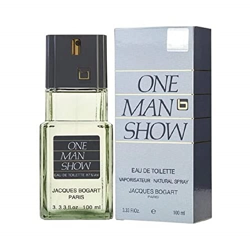 One Man Show Eau de Toilette 100ml