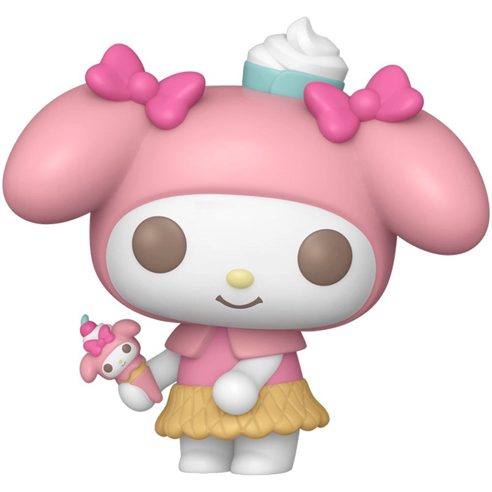 My Melody - Hello Kitty