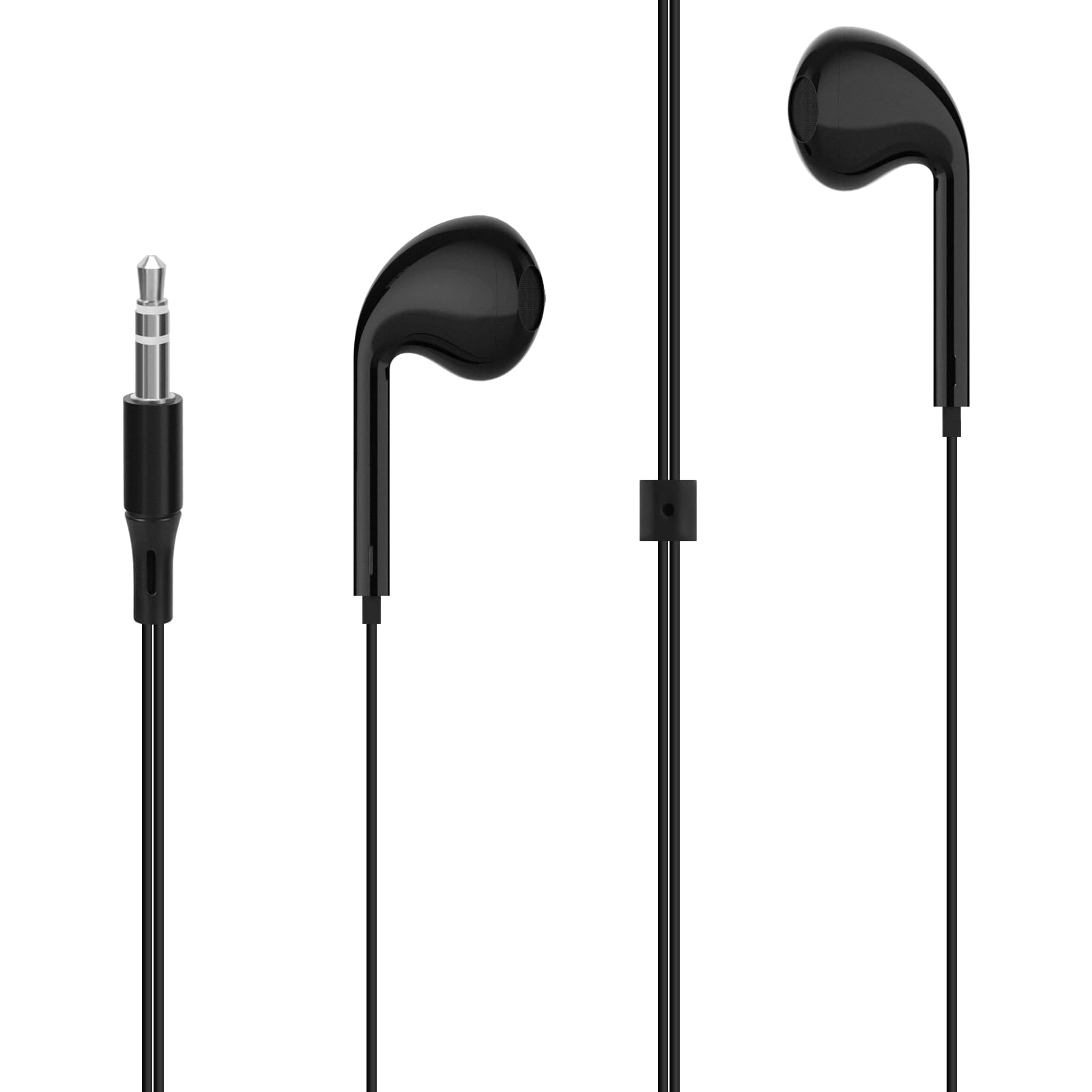 IEC15-02 Wired Earbud