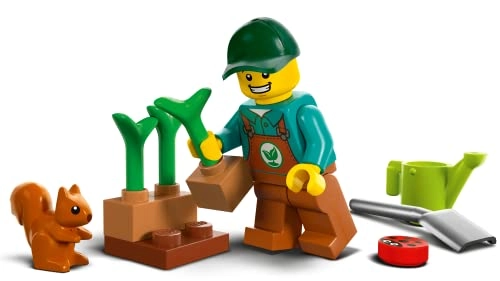 City Park Tractor (60390)