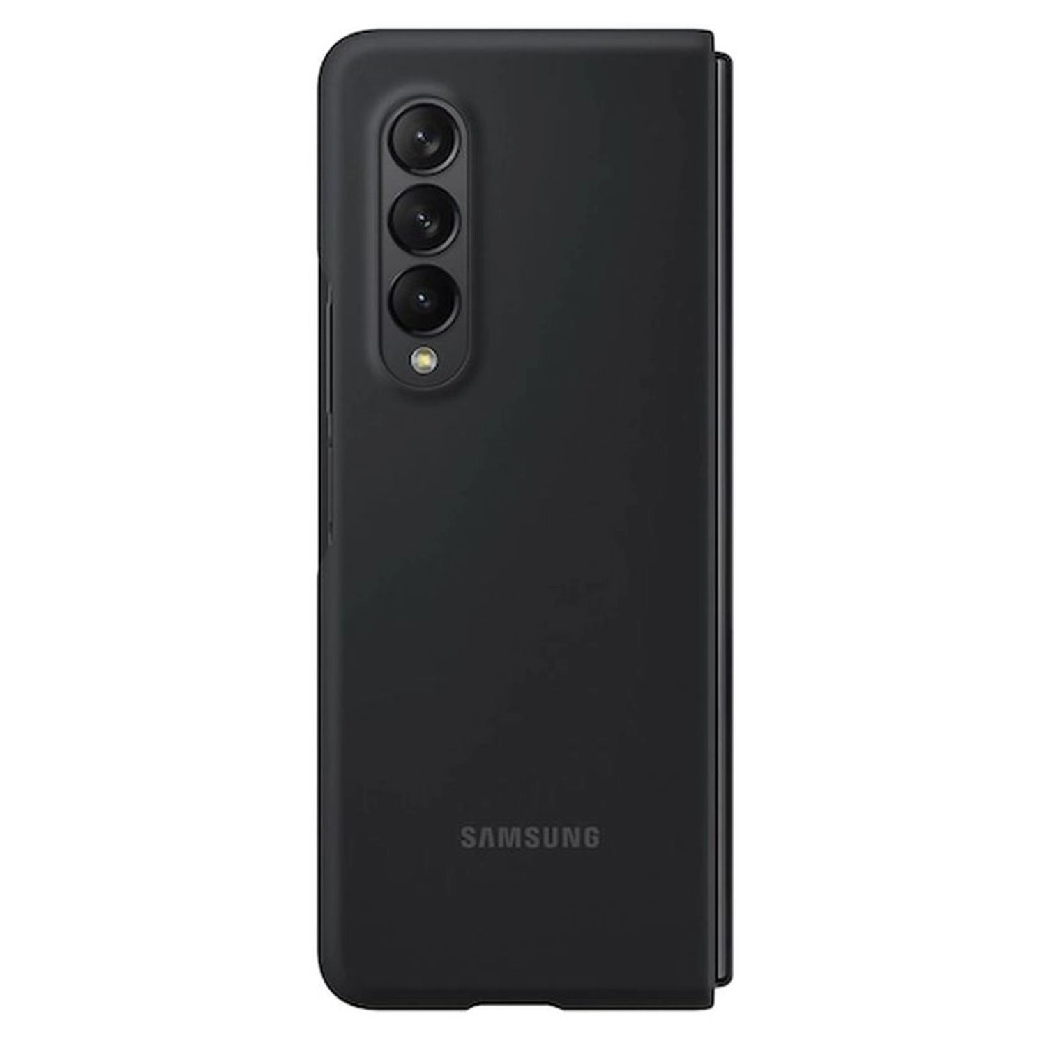 Samsung Galaxy Z Fold3 5G Silicone Cover - soft silicone Silicon Cover for Galaxy Z Fold3 5G