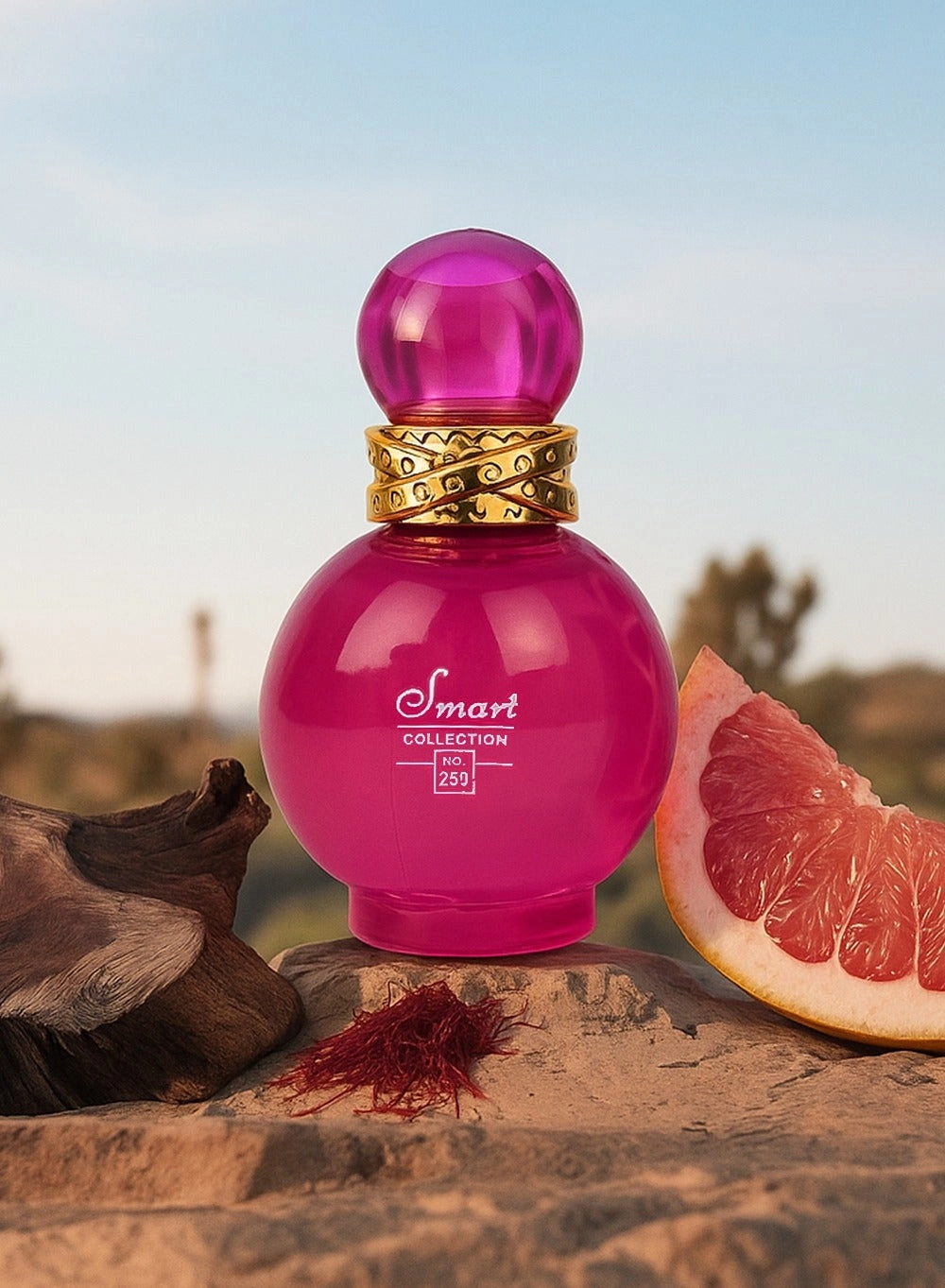 Smart Collection Delicious Eau de Parfum 25ml