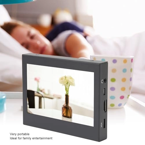 Portable Display Monitor - 800x480 5in