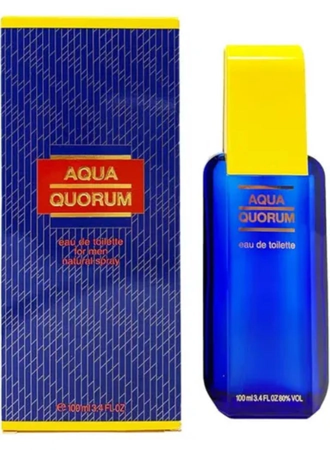 Puig Quorum Silver - 3.4 Fluid Ounces