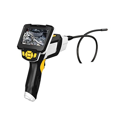 Dual Lens Inspection Camera - 3.9MM/5.5MM/8mm/14.5MM 1M/5M/10M/20M