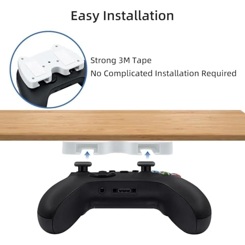 Controller Table Stand - Xbox Series X|S Xbox One X|S Xbox One Xbox 360 Switch Pro