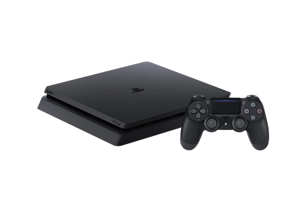 PlayStation 4 Slim - 1TB Bundle