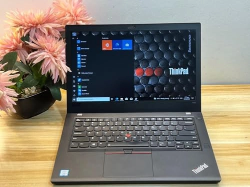 (Renewed) Thinkpad T480 - 14'' Core i7-8650u 16GB DDR4 512GB SSD